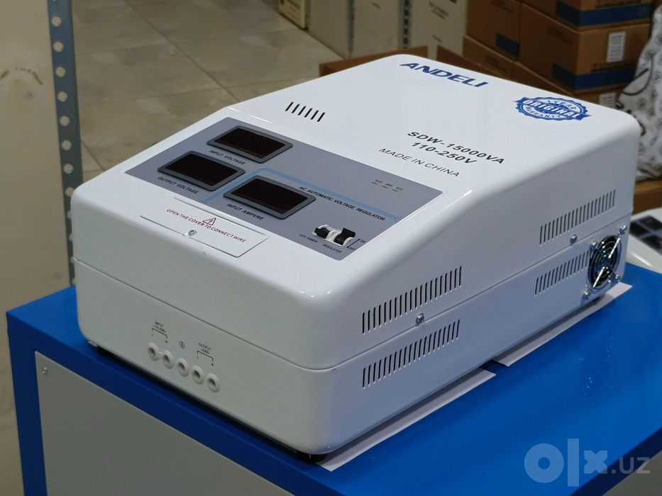 ANDELI SDW-15000VA 15kVA stabilizatori, Стабилизатор настенный  15kVA