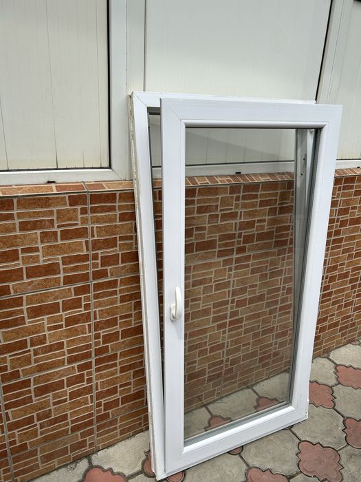 Продам окно со сложным открыванием