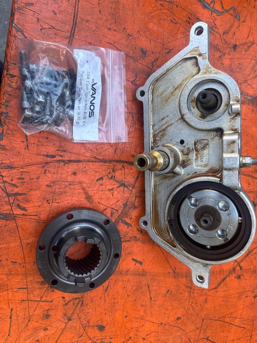 BMW S54 engine M3 Z4 Е46 двигател отремонтиран