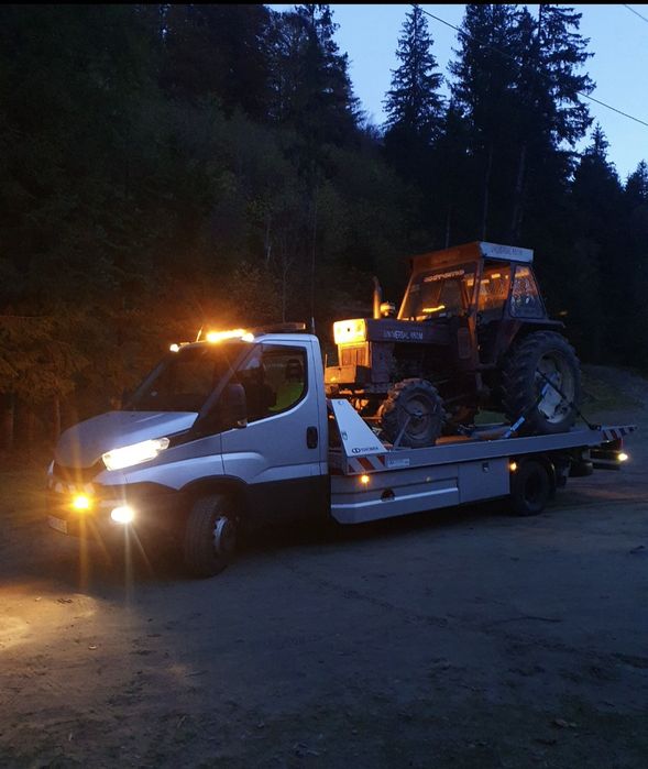 Tractari Auto Rucăr Argeș