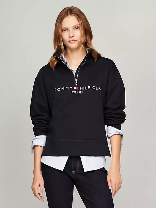 Женские свитера, свитшоты и худи от Calvin Klein и Tommy's Hilfiger