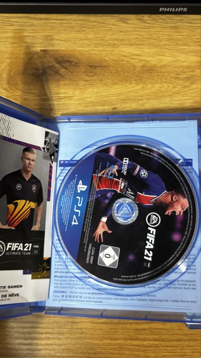 Mortal Kombat XL, FIFA 21, FIFA 23 + FIFA 20 подарък