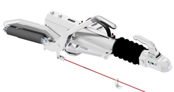 dispozitiv inertial 3500 kg knott kfg35