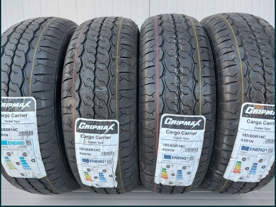 185/65 R14C 93N GRIPMAX Anvelope remorca All Season M+S