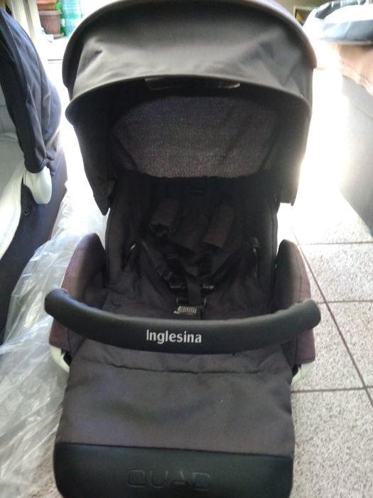 Бебешка количка Inglesina
