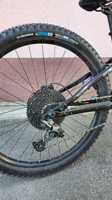 MARIN Rift Zone 2024 (negociabil, schimb acceptat)