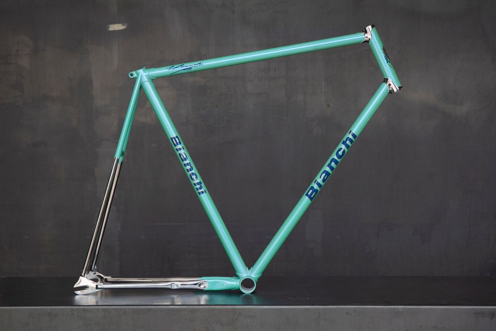Bianchi Pista - Cadru 58.5 x 58.5