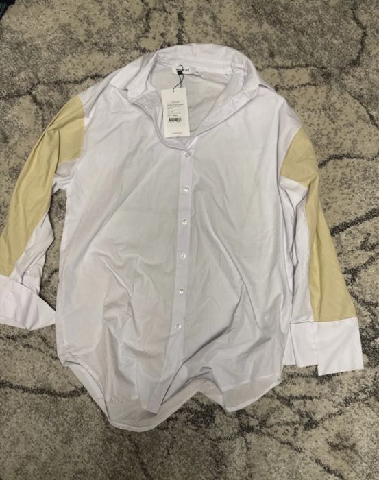 Camasa oversize noua cu eticheta