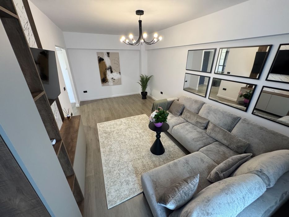 Inchiriez apt 2 camere decomandat Brazda