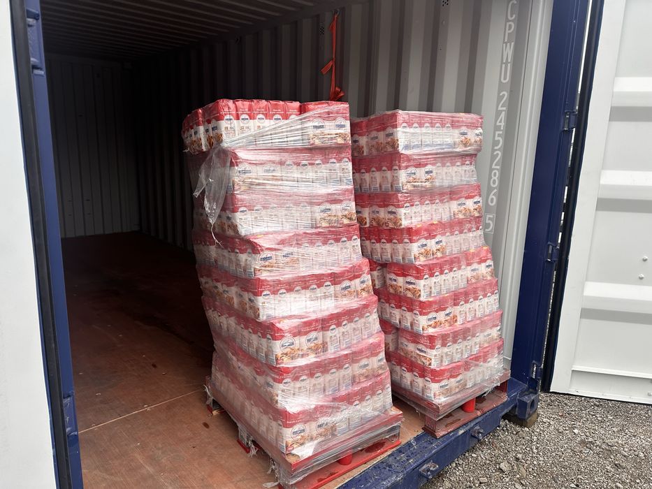 Repaletare/repaletizare reambalare paleti euro, non euro