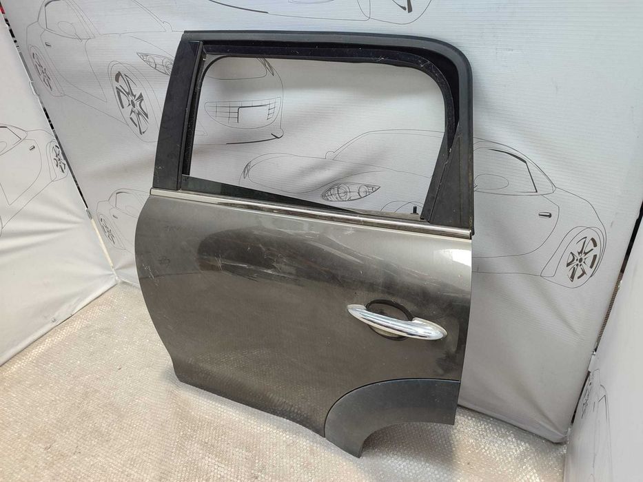Ușă Spate Stânga Mini Cooper Countryman R60 SUV Gri Cod Culoare A48 2010 / [2011-2016] / 41009805929 (2E)