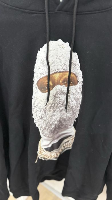 ih nom uh nit hanorac/hoodie negru