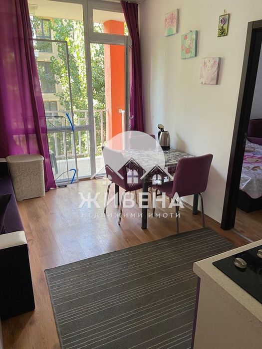 Продава се Двустаен апартамент в к.к. Слънчев бряг - 40 кв.м за 1375 €/кв.м - Снимка #4