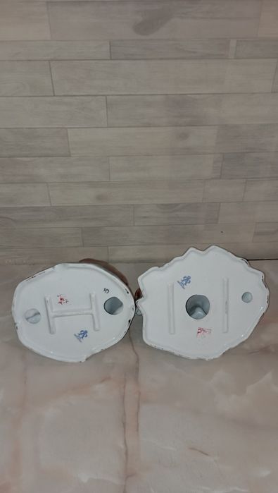 urs brun din portelan