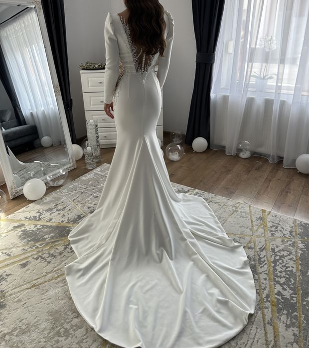 Rochie mireasa Oksana Mukha