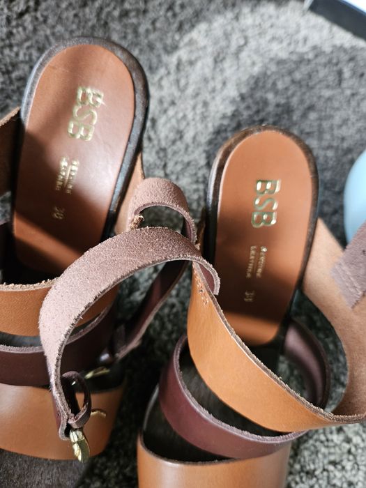 Сандали ВSB-38 номер