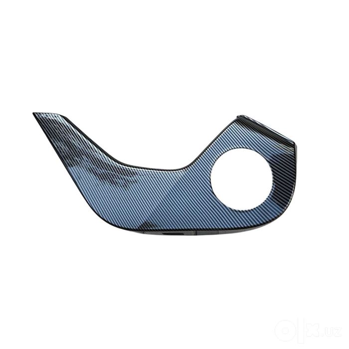 BYD Seal 6 — Накладки для дверей с карбоновым дизайном