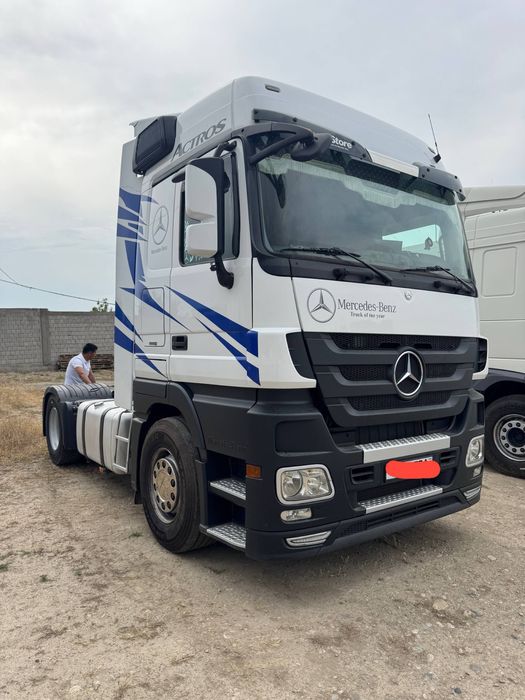 Mercedes-Benz  ACTROS MP3