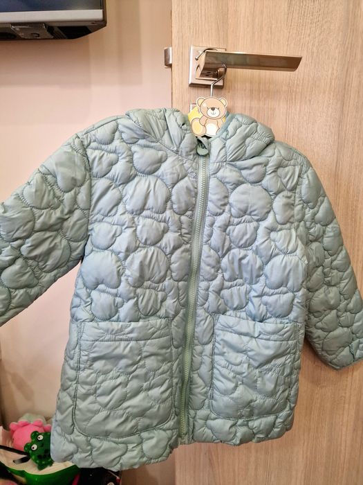 Детско преходно яке за момиче- 4- 5 години