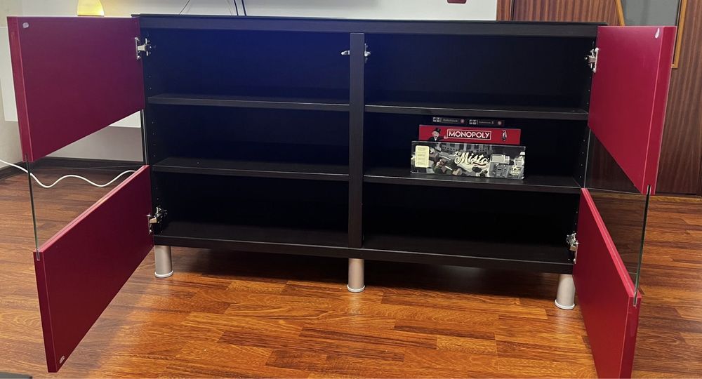 Mobilier living Comoda TV + Corp Ikea