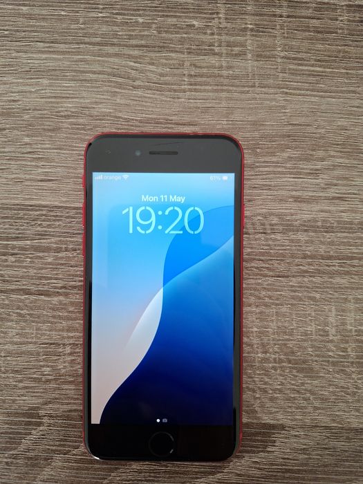 iPhone SE 2020 (SE2) Red 256GB