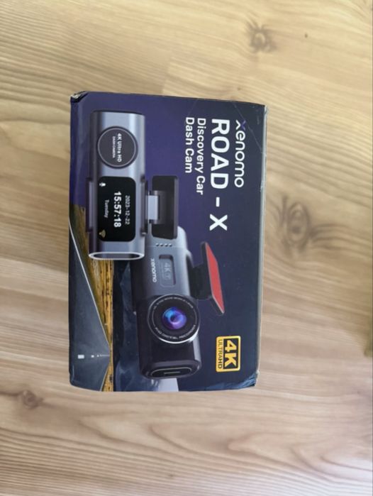 Camera auto Xenomo ROAD-X