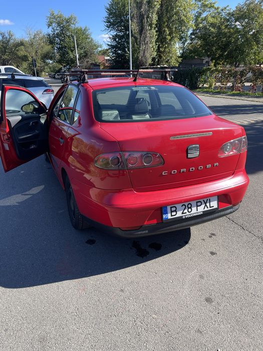 SEAT Cordoba 0 — imagine 4