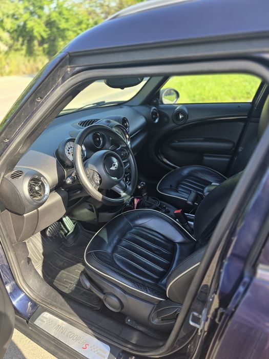 MINI Cooper S 2014 — imagine 3