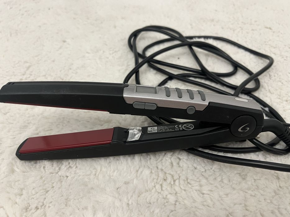 Керамична преса за коса