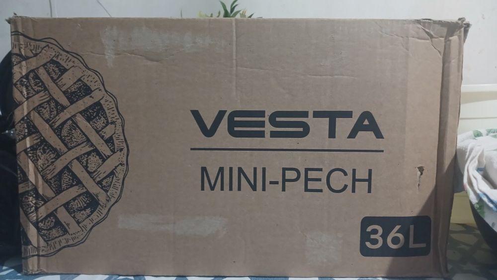 VESTA Mini pech 36L
