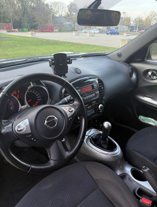 Nissan Juke, an 2012, 1.5dCi, 4250€