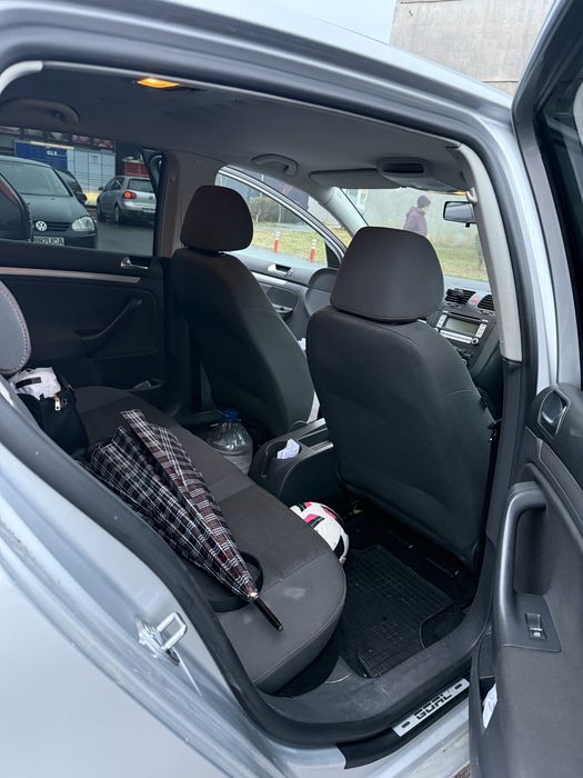 Vw golf 5 1.9 tdi 6+1