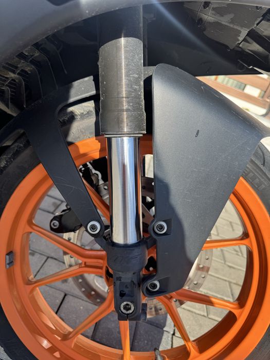KTM RC 125 ABS A1 2015