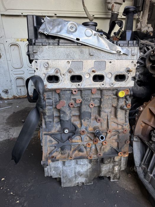 Двигател 2.0 TDI лонг блок с Дюзи за VW Crafter / Transporter T6.1 / MAN TGE