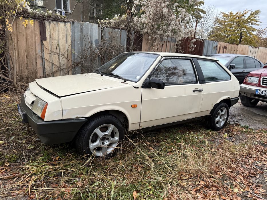 Лада Самара 1500