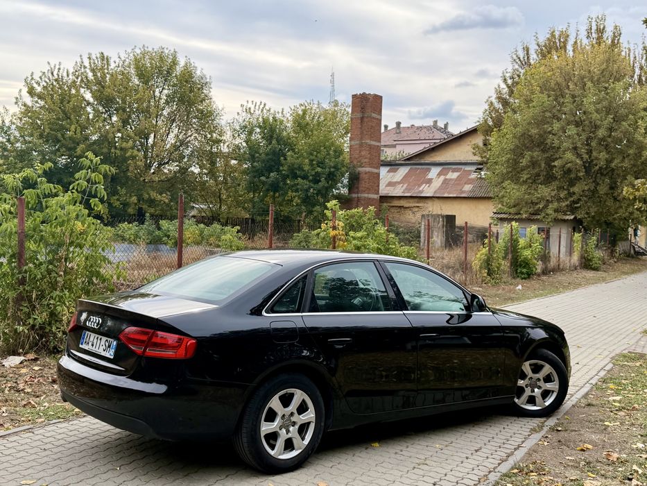 AUDI A4 2009 — imagine 4