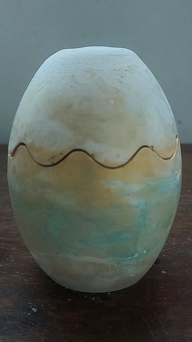 Гипсовая свеча в подарок