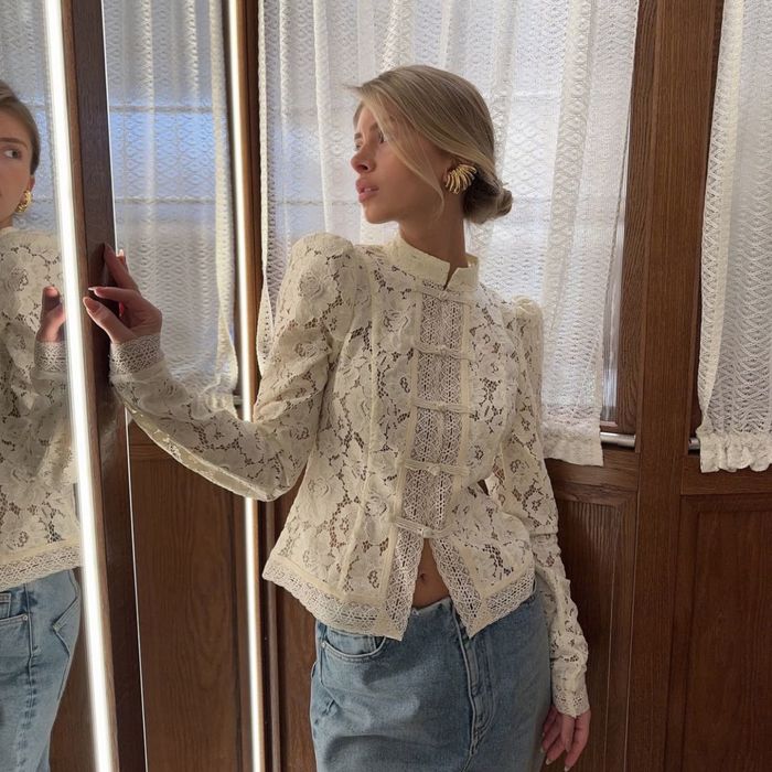 Продам новую блузку