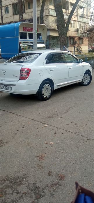 Продаю свой авто Chevrolet Cobalt