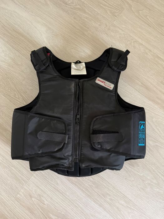 Vesta protectie echitatie SmartRider marime L – BETA 2018 Level 3