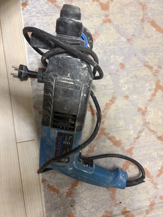 Перфоратор Славмаш, жұмыс істейд