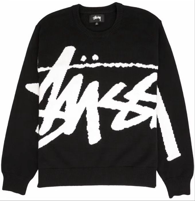 Stussy пуловер L размер