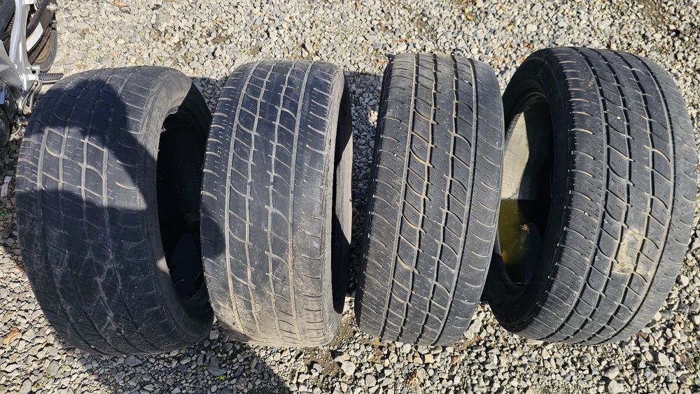 265/50R20  с dot2017