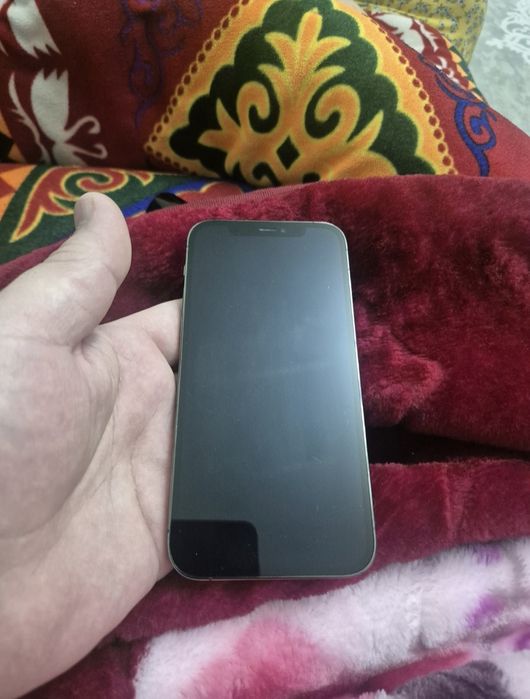 Айфон 12 про 128гб 75%