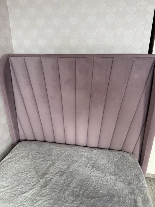 Продам кровать, размер 110/200.