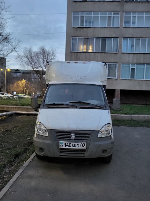 Срочно продам газель