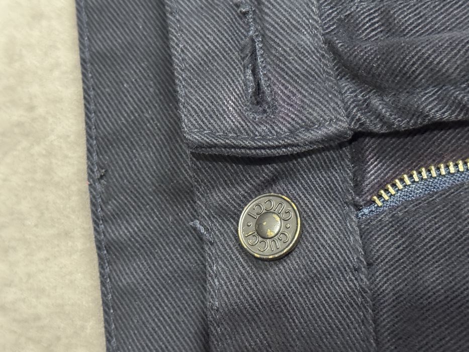 Джинсы Gucci оригинал