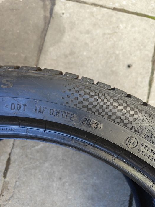 315/35R22 като нови