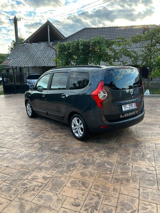 DACIA Lodgy 2013 — imagine 3
