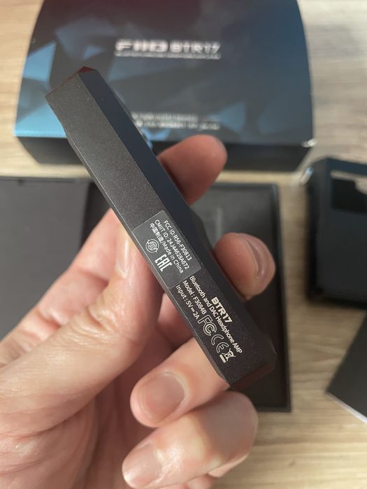 Продам ЦАП Fiio btr17